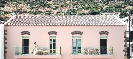 Avra Apartments Kolymbari Harbour