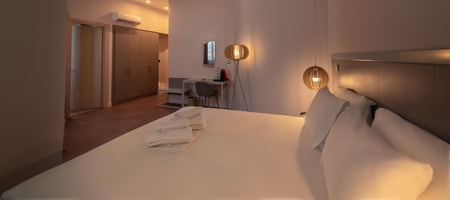 Suite Garden View 