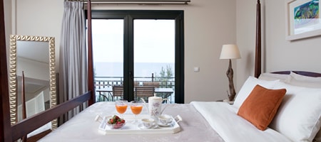 DORIS - Deluxe Suite with Sea View