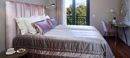 THEA - Penthouse Suite Three Bedrooms with Panoramic Sea View