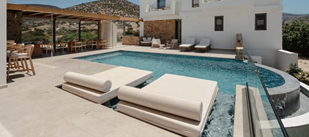Axopetra Naxos