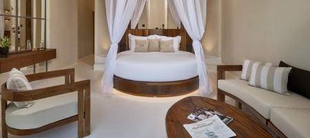 Grande Suite Plunge Pool