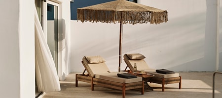 Junior Garden Suite Private Pool