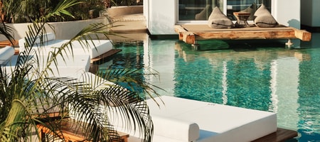 Overwater Bungalow