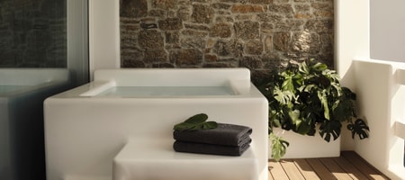 Premium Suite Plunge Pool