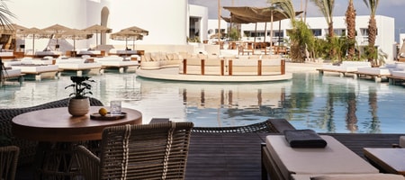 Premium Swim-up Suite