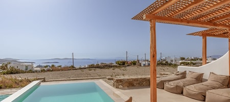 Suite with Private Pool 4pax