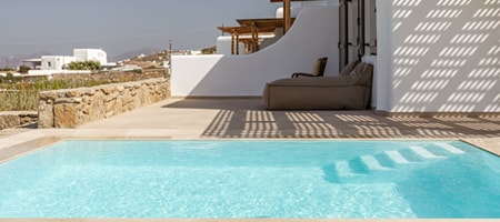 Suite with Private Pool 3pax