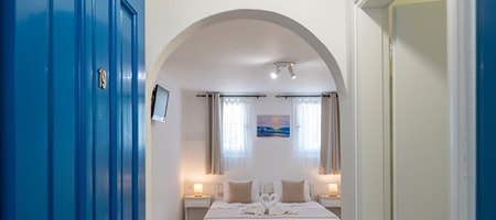 Budget Triple Room
