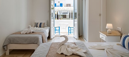 Standard Triple Room