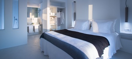 Master Suite with Private Pool and Sea View