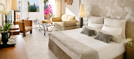Premium Junior Suite Sea View (40m2)