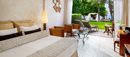 Adults Only Premium Sea View With Garden Area (40m2)