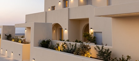 Azure Bliss Santorini