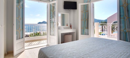Jasmine Double Sea View
