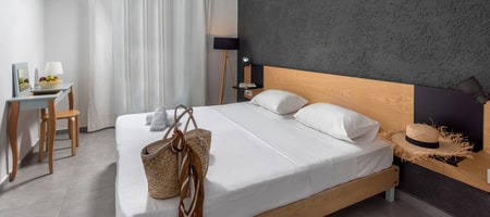 Double Room Side Sea View