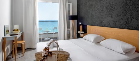 Double Room Sea View