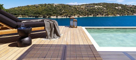 Rock Star Unobstructed  Sea View Suite - Private Pool