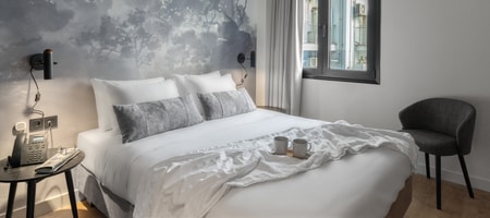 Double Room with Disability Access