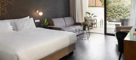 Deluxe Suite with Private Pool
