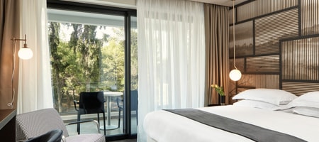 Executive Double or Twin Room