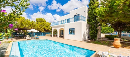 Villa 3 - Ermis