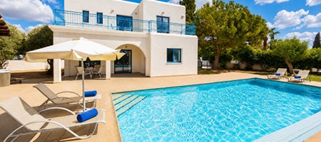 Villa 5 - Ifaistos