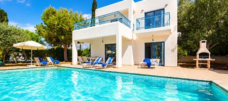 Villa 8 - Athina