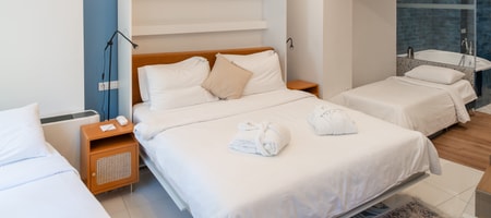Bahar Executive Comfort Room