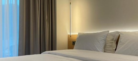 Queen Room with Spa Bath