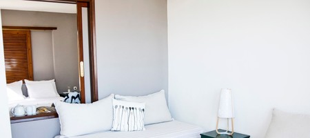 Superior Apartment with Sea View