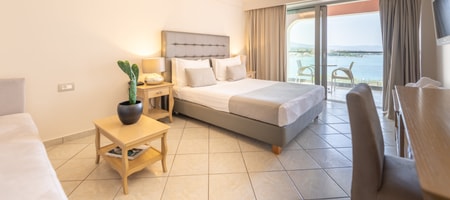 Deluxe Sea View Double Room