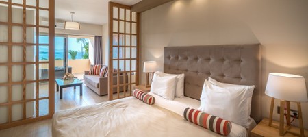 Junior Suite - Sea View