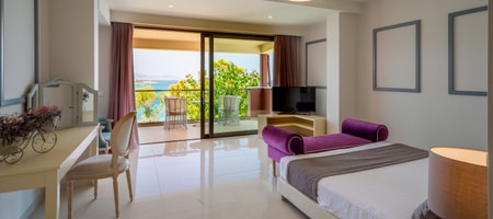 Panoramic Sea View Suite