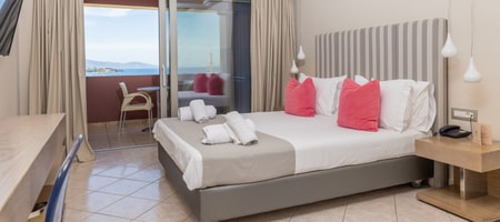 Superior Sea View Double Room