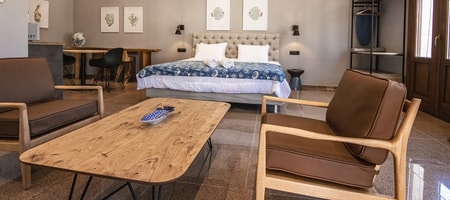 Ground Floor Suite with Courtyard Views 115