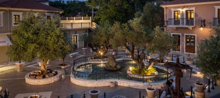 Balhambra Suites Fiscardo