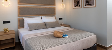 Superior Double Room with Sea View