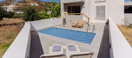 Maisonette Suite with Private Pool