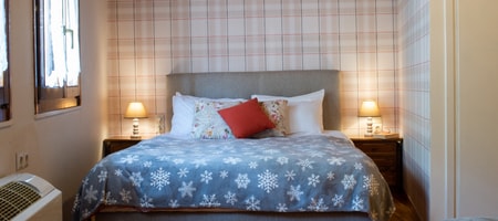 Family Suite With Mountain View