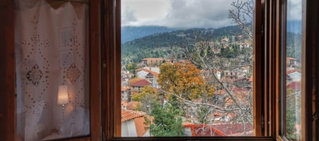 Suite With Mountain View