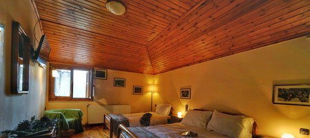 Superior Room With Mountain View