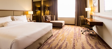 Deluxe King Room