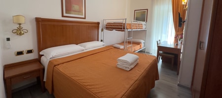 Quadruple Room
