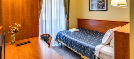 Standard Single Room