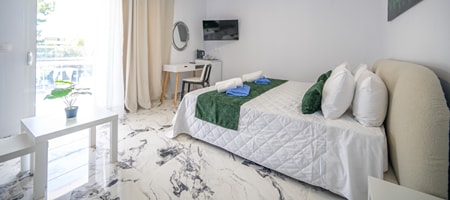 Suite | Balcony