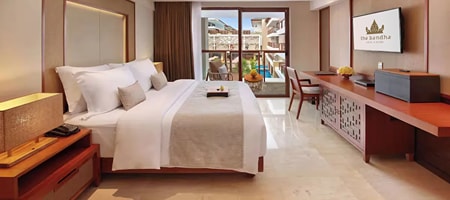 Deluxe Double Bed Room Only [47 sqm]