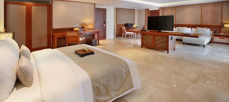 Deluxe Suite with Spa Bath [94 sqm]