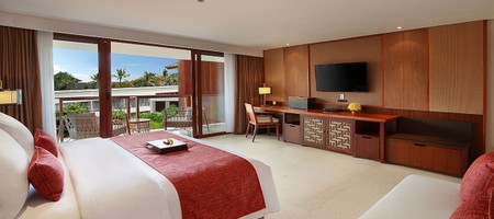 Two-Bedroom Family Suite [104 sqm]