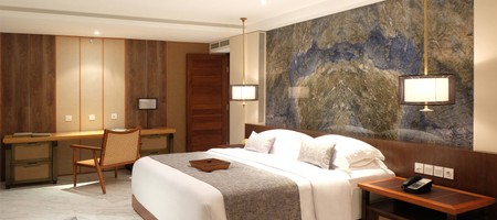Grand Suite Ocean View with Spa Bath [118 sqm]